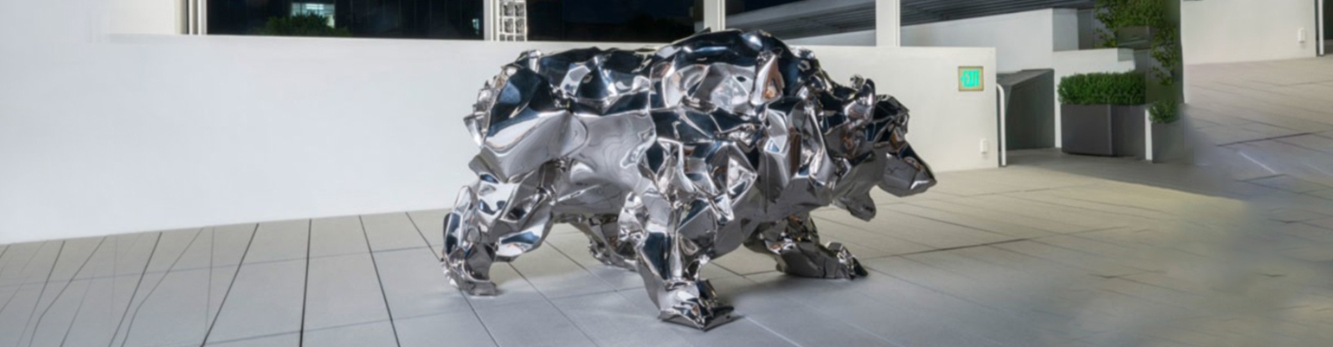 گالری آثار مجسمه و حجم فرانک گهری هنرمند آمریکایی کانادایی