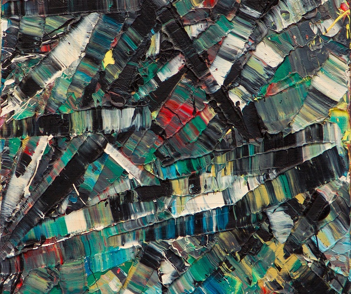 گالری نقاشی‌های ژان پل ریوپل از کانادا