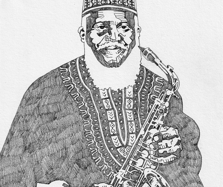 گالری تصویرسازی‌های پولا مانلی از آفریقای جنوبی - قسمت اول