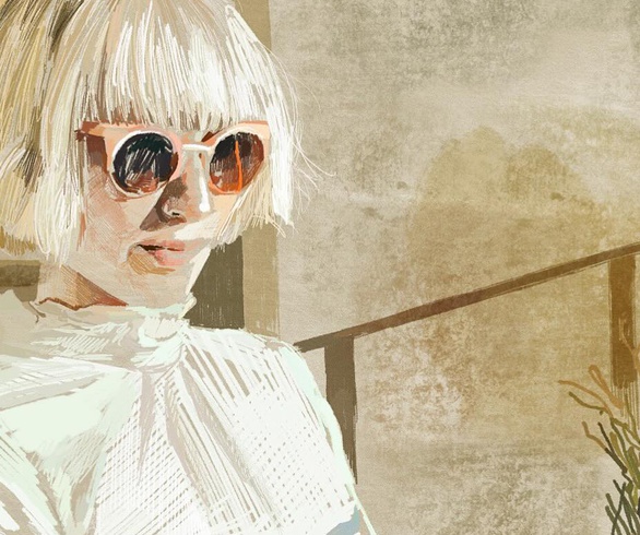 گالری نقاشی های دیجیتال تیتو مرلو ویلار از اسپانیا