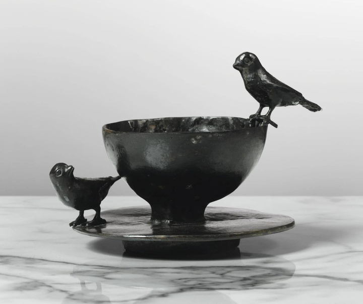 گالری آثار مجسمه و حجم دیه‌گو جاکومتی از سوئیس