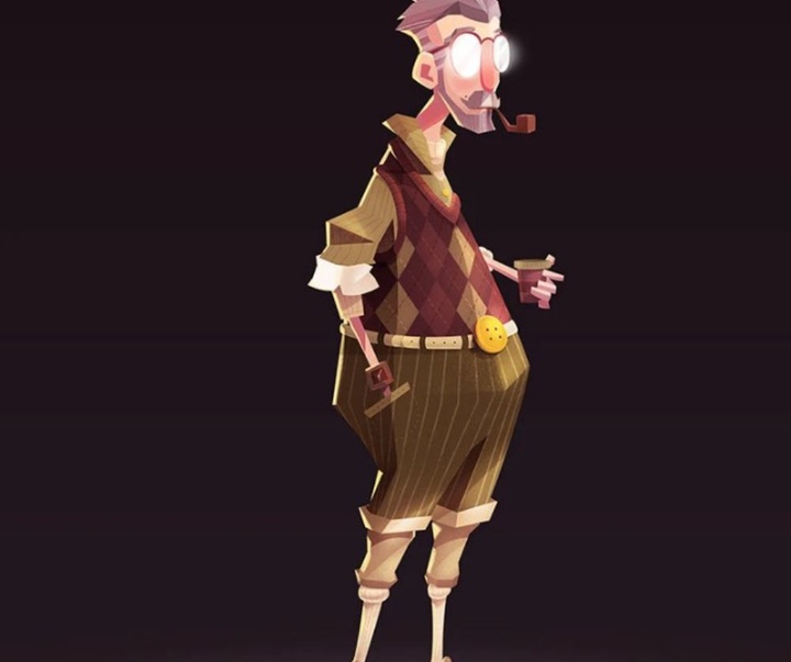 گالری تصویرسازی‌های هنریک لیرا از برزیل