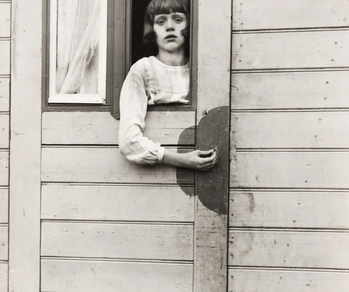 گالری آثار عکاسی آگوست ساندر از آلمان