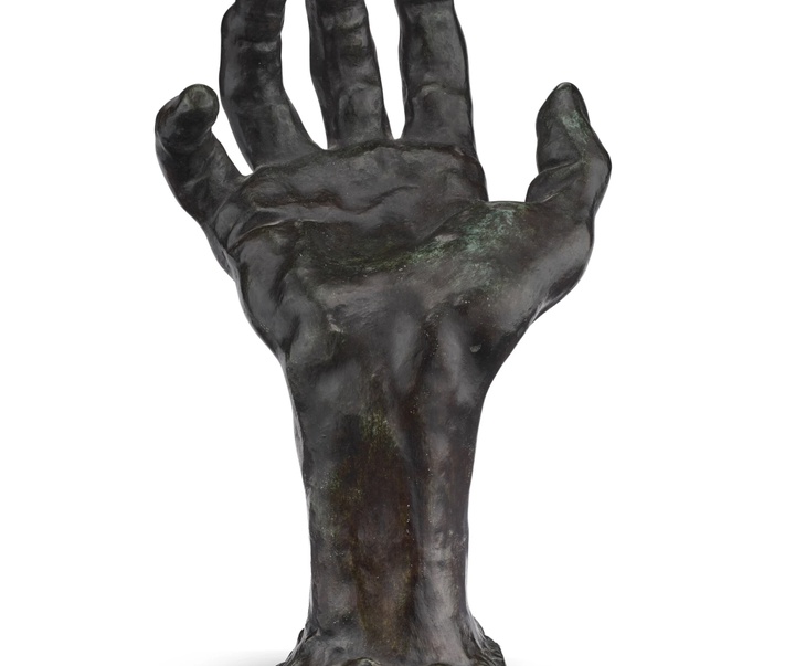 گالری مجسمه‌های آگوست رودن از فرانسه