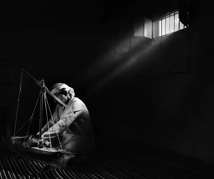 گالری آثار عکس سالم الوهیبی از عمان