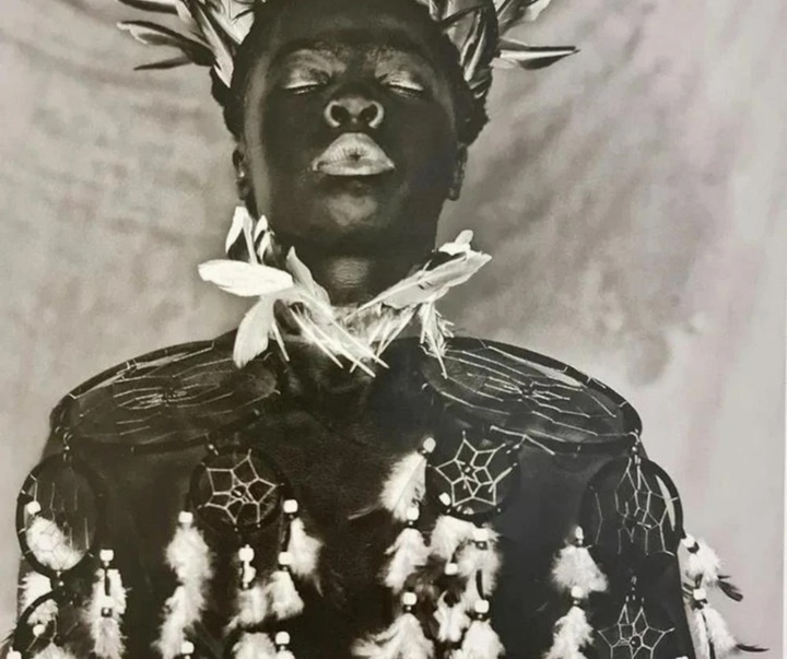 گالری عکس‌های زنله موهولی از آفریقای جنوبی