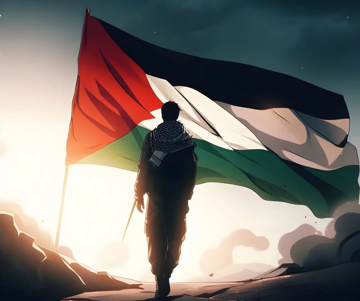 گالری تصویرسازی‌های فورنوای از فلسطین