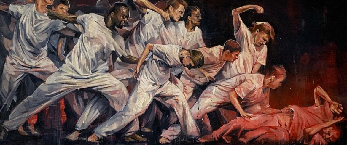 گالری نقاشی های ناتان شانتوب از فرانسه