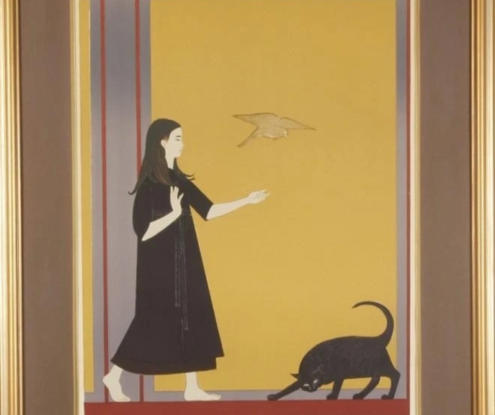 گالری آثار تصویرسازی ویل آر. بارنت از آمریکا