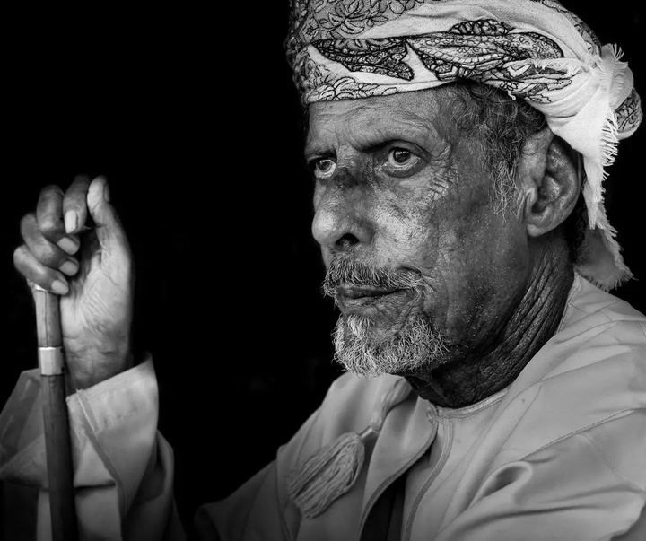 گالری آثار عکس سالم الوهیبی از عمان