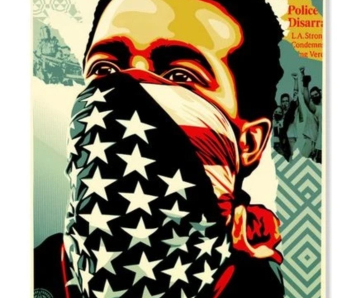 گالری پوسترهای شپرد فری از آمریکا