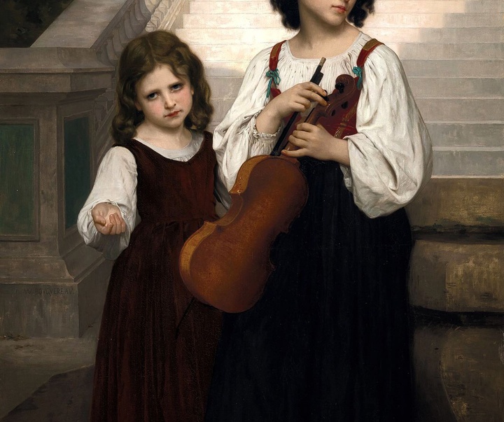 william adolphe bouguereau