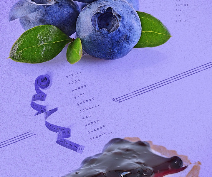 گالری آثار تبلیغات و گرافیک دانیل گالوائو از برزیل