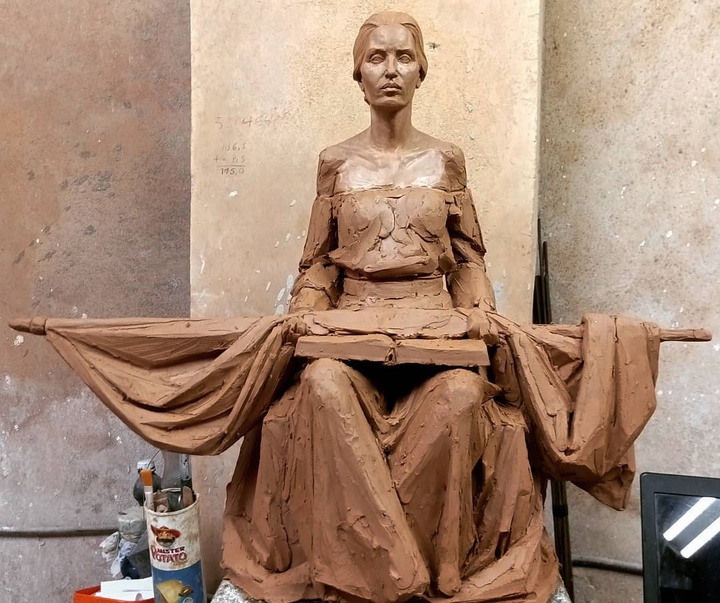 گالری مجسمه‌های گابریل رائول سیسنروس بائز از کوبا