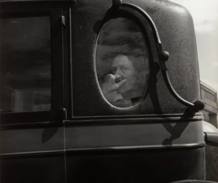 گالری عکس‌های دوروتیا لانگ از آمریکا