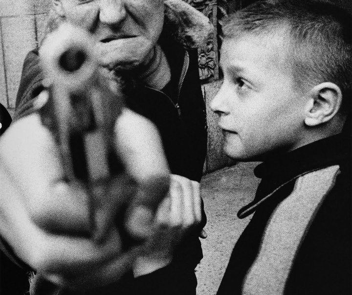 w eugene smith