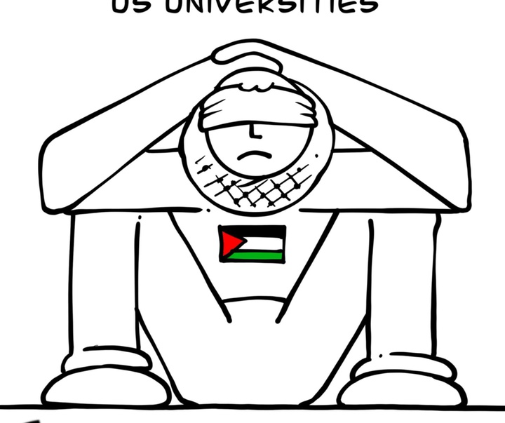 گالری آثار کارتون عماد حجاج از اردن