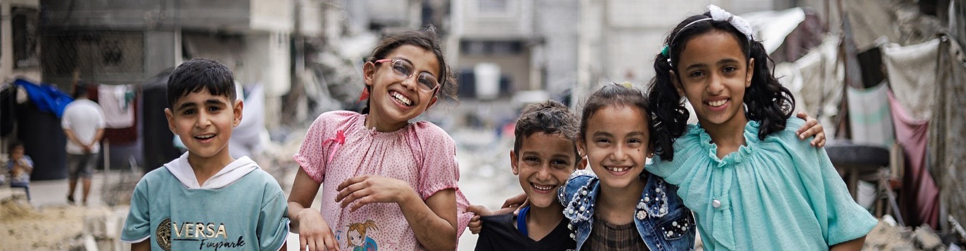 گالری عکسهای فاطمه حسونا از فلسطین