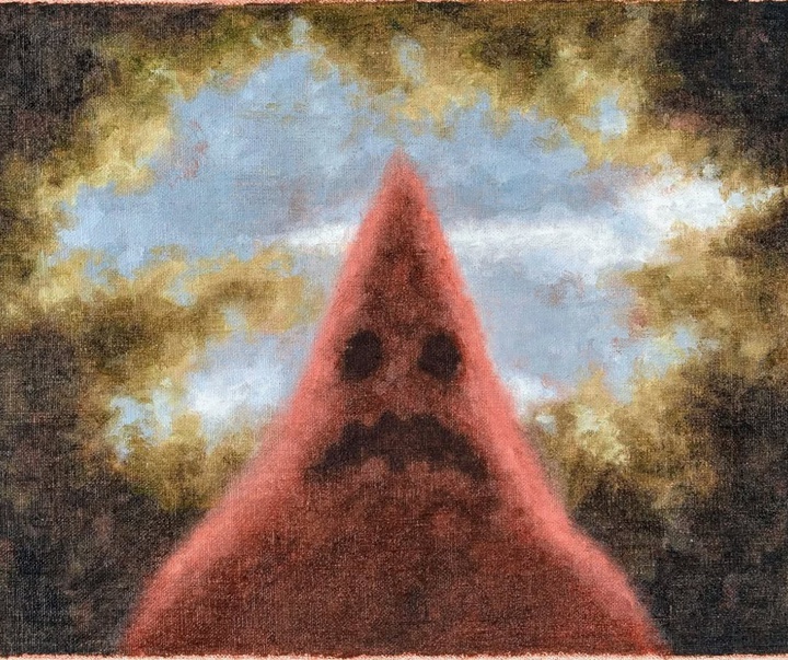 گالری نقاشی های مکس گومز کانله از آرژانتین