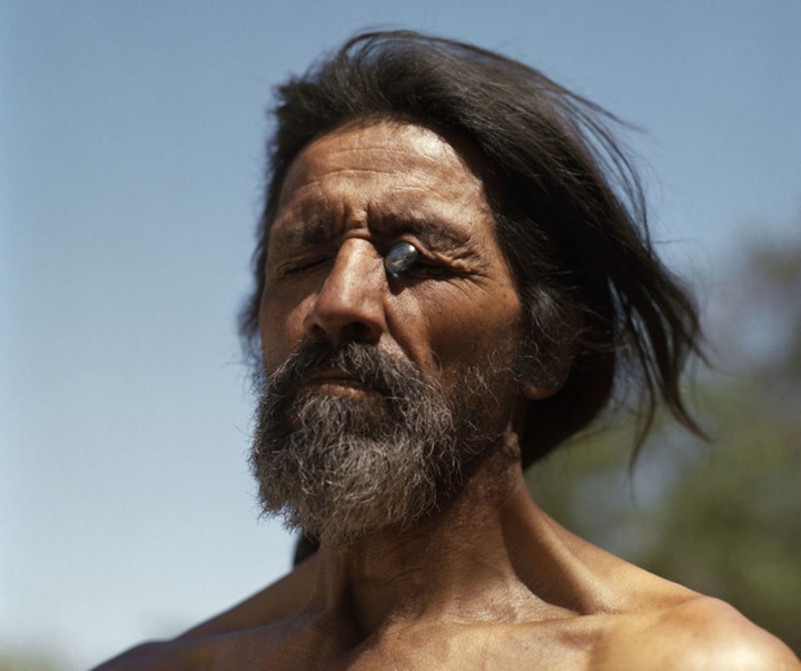 گالری آثار عکاسی گرگوری هالپرن از آمریکا