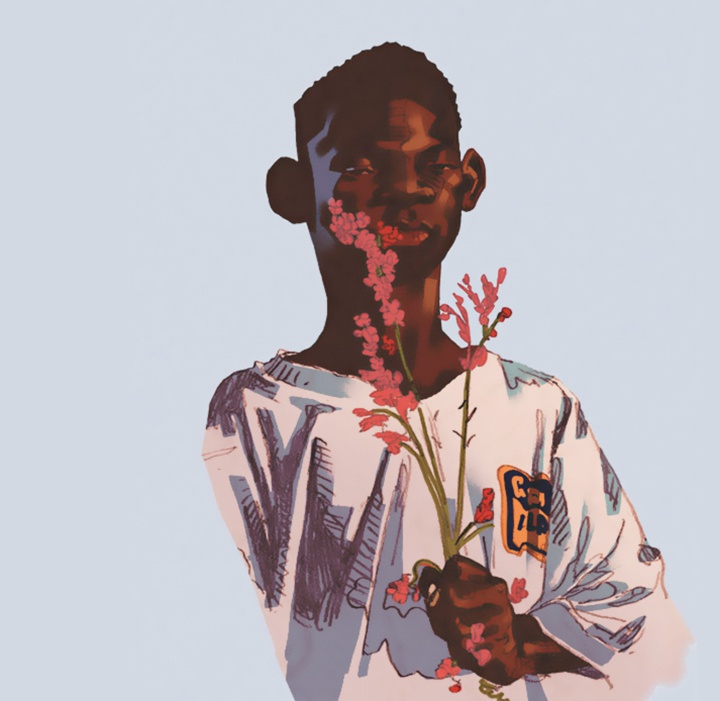 گالری تصویرسازی‌های پولا مانلی از آفریقای جنوبی - قسمت اول