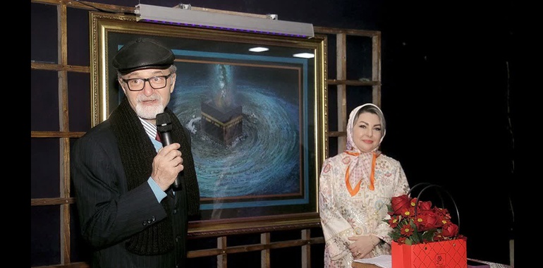 نمایشگاه انسان سال سه به عرش آجودانیه رسید