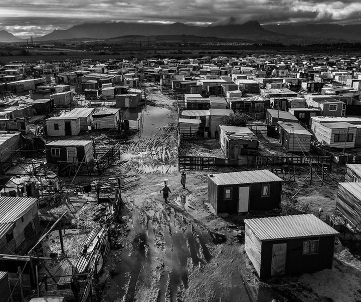 گالری آثار عکاسی لالو د آلمیدا از برزیل - قسمت اول