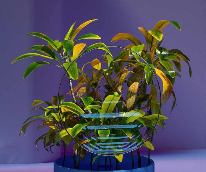 گالری آثار گرافیک سه بعدی خوزه کارلوس از کاستاریکا