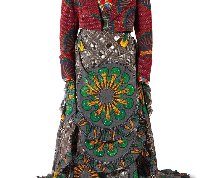 گالری مجسمه‌های یینکا شونیباره از بریتانیا