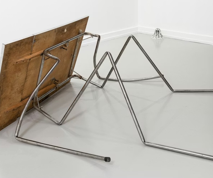 گالری آثار چیدمان و حجم کاره رود از نروژ