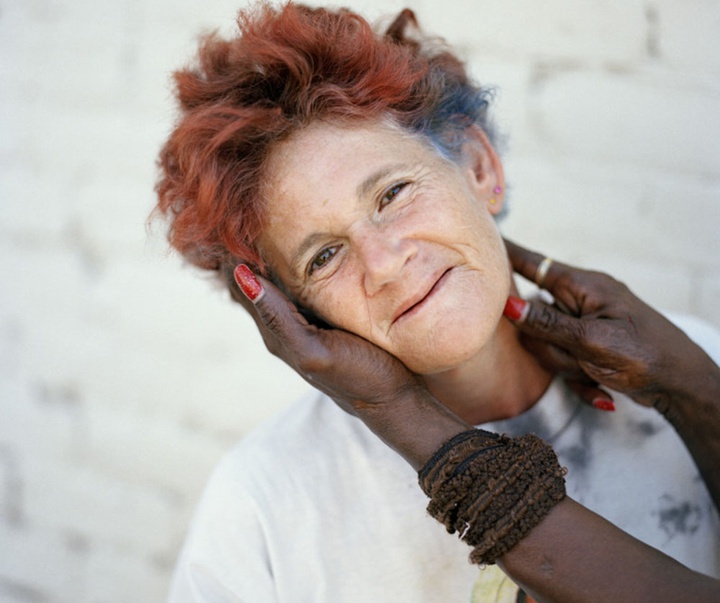 گالری آثار عکاسی گرگوری هالپرن از آمریکا