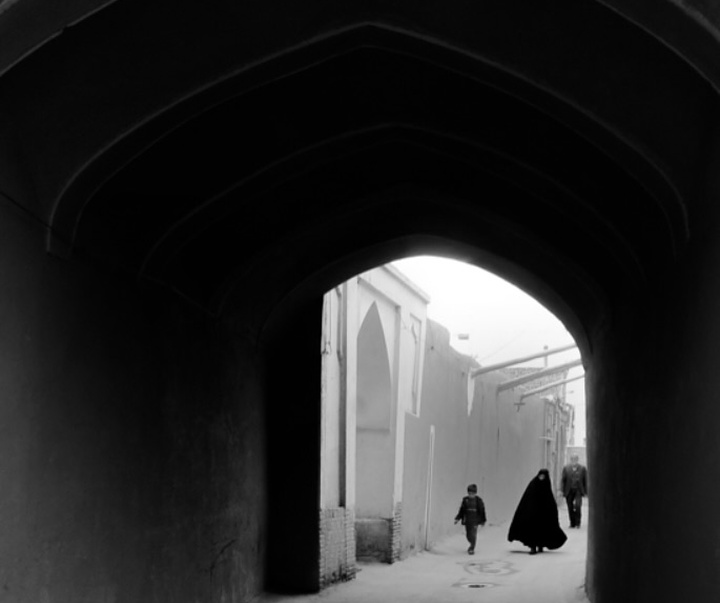 گالری عکس های بهمن خسروی از ایران