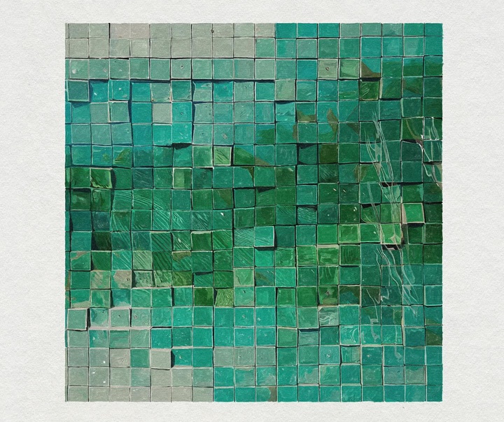 گالری نقاشی های دیجیتال تیتو مرلو ویلار از اسپانیا