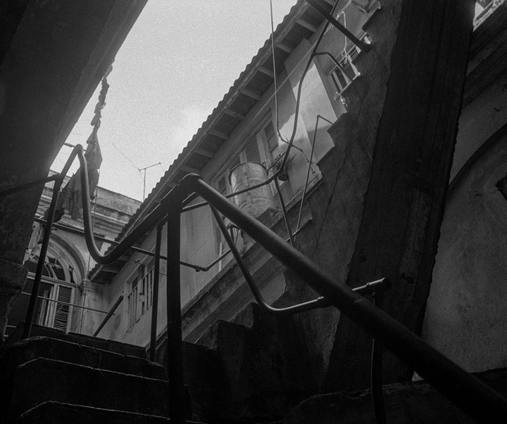 گالری آثار عکاسی داماریس بتانکور از کوبا