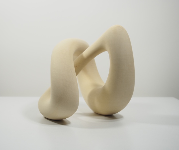 گالری آثار حجم مایک ساساکی از کانادا