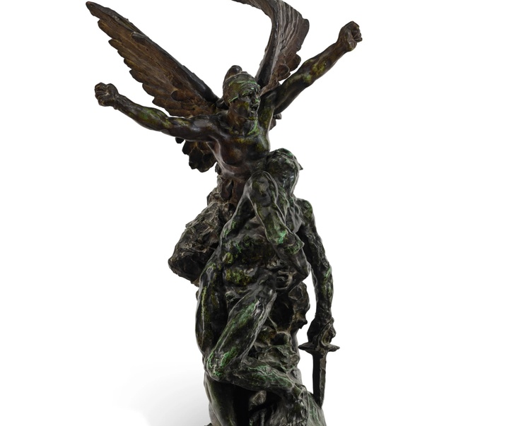 گالری مجسمه‌های آگوست رودن از فرانسه