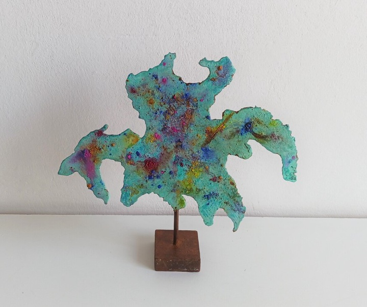 گالری آثار حجم پِر مارتی از اسپانیا