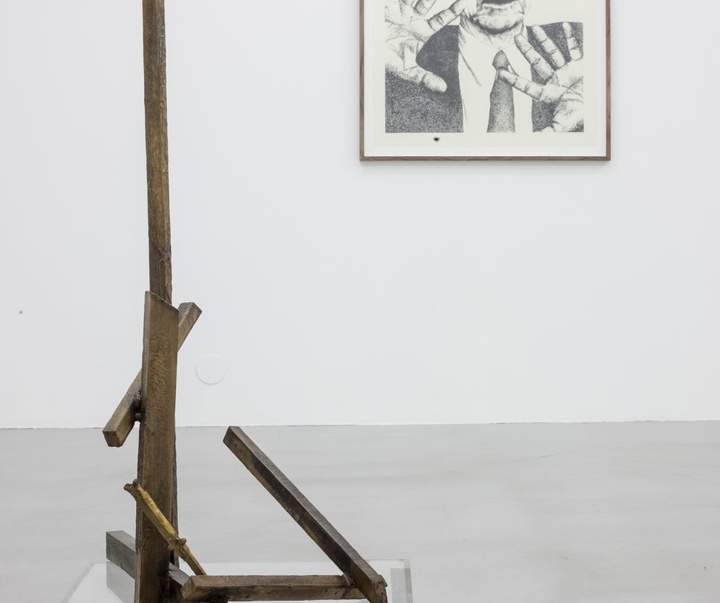 گالری آثار چیدمان و حجم کارل لارسن از سوئد