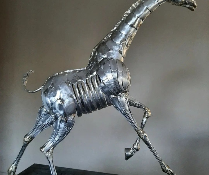 گالری آثار حجم ژان ماری پاراشه از فرانسه