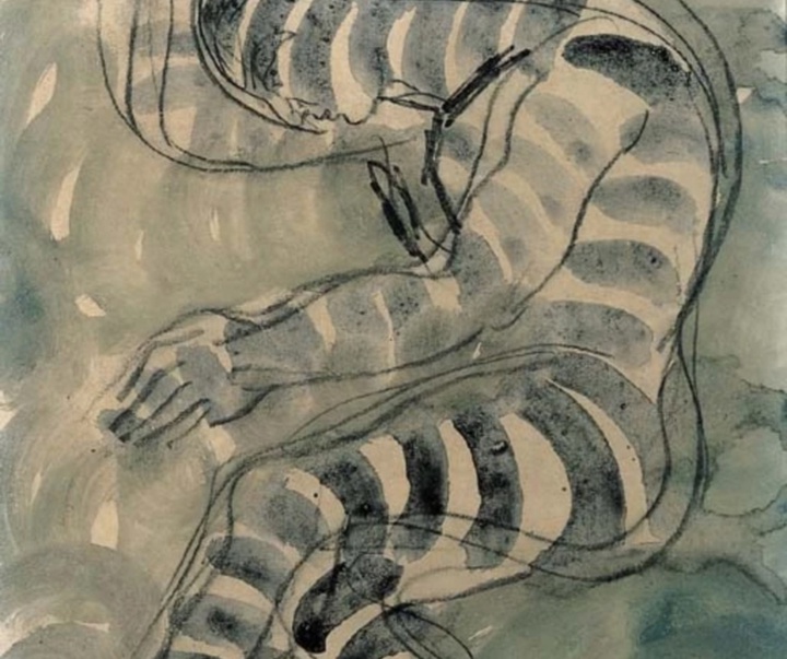 گالری آثار نقاشی فرانسیس پیکابیا از فرانسه