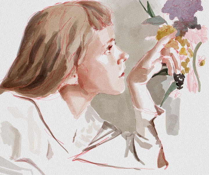 گالری نقاشی های دیجیتال تیتو مرلو ویلار از اسپانیا