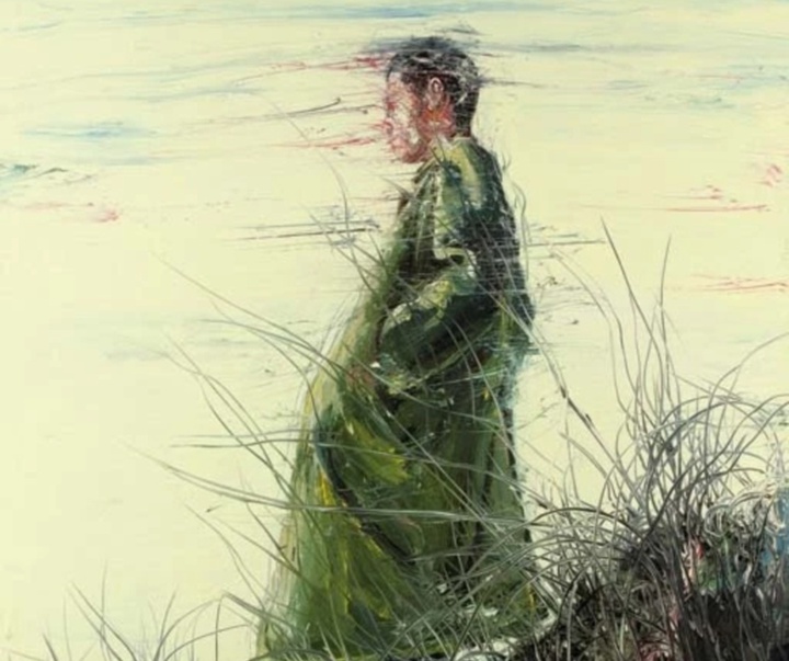 گالری آثار نقاشی زنگ فنژی از چین