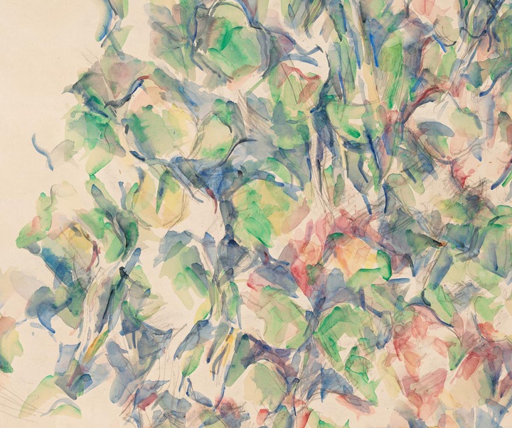 paul cezanne
