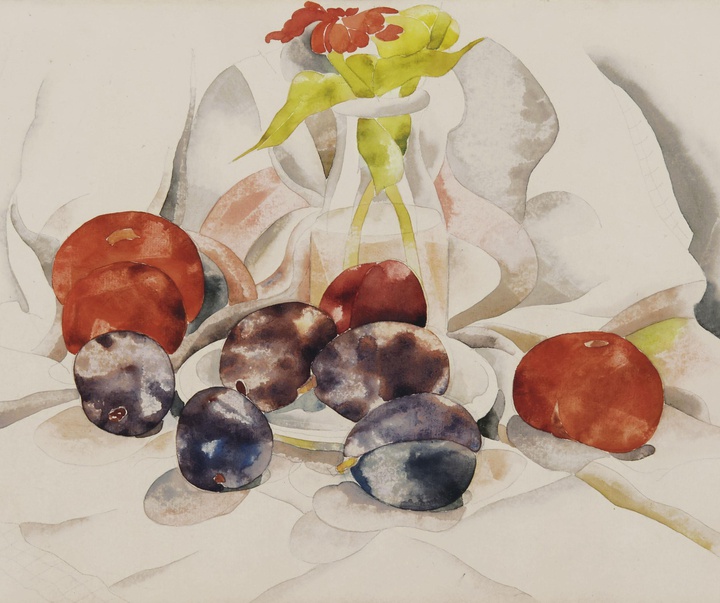 charles demuth