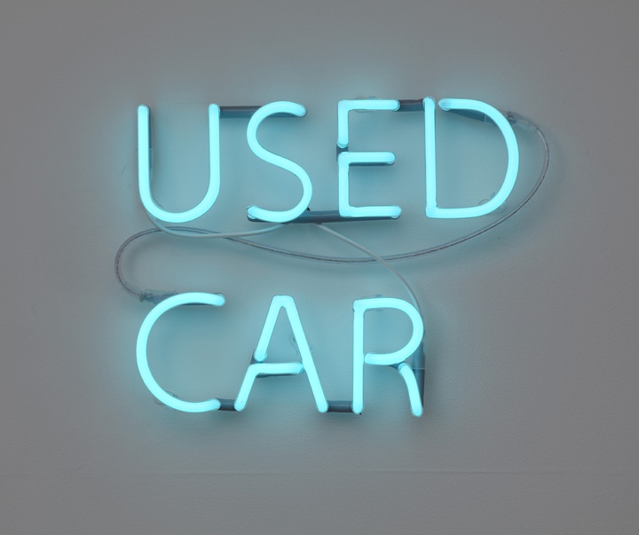 گالری آثار چیدمان و حجم جاناتان مانک از بریتانیا