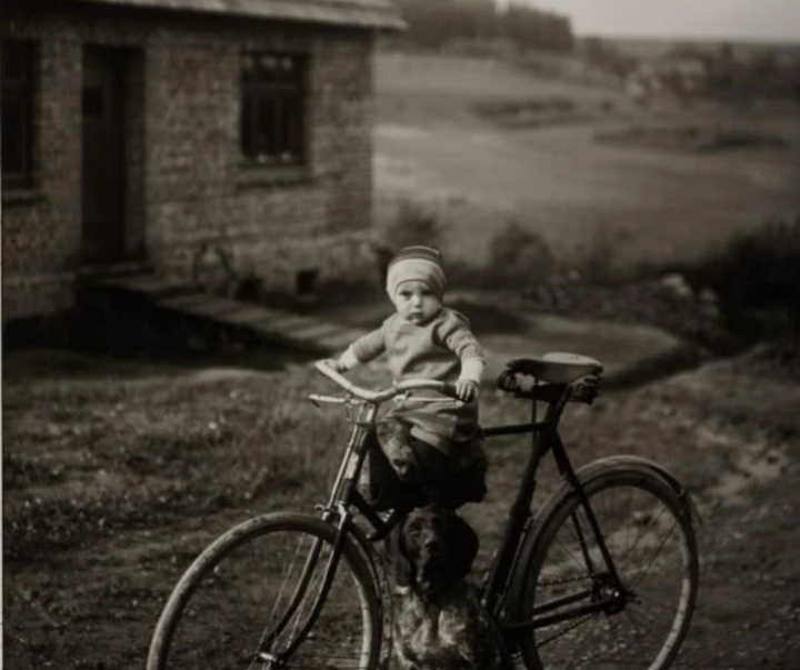 گالری آثار عکاسی آگوست ساندر از آلمان