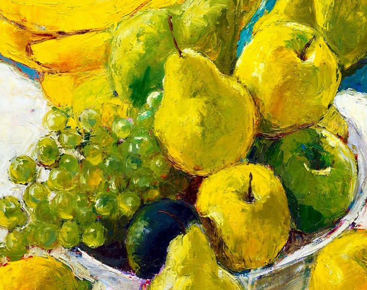 گالری نقاشی های دیل پیسون از آمریکا
