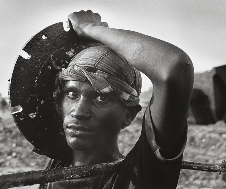 گالری آثار عکاسی سباستین سالگادو از برزیل