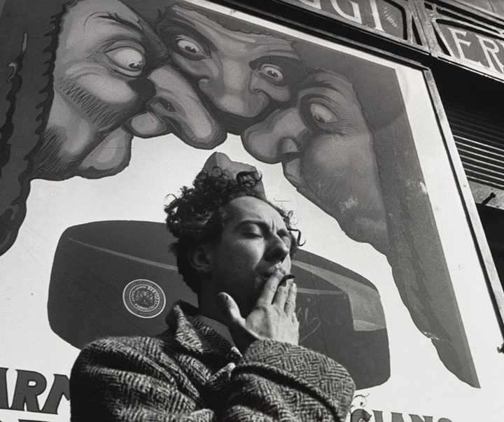 گالری عکس های هانری کارتیه برسون، دهه ۳۰ و ۴۰ میلادی
