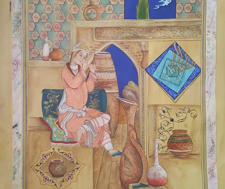 maedeh zareei